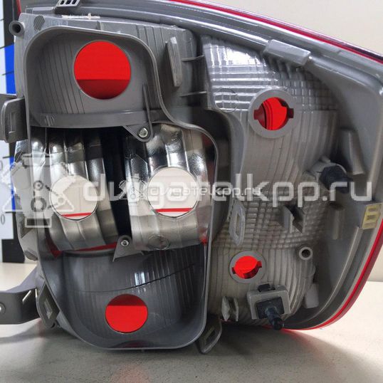 Фото Фонарь задний левый  5JH945111 для Skoda Rapid