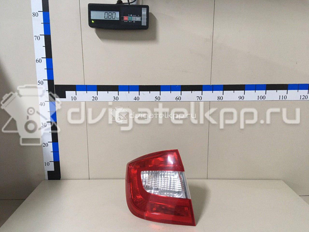 Фото Фонарь задний левый  5JH945111 для Skoda Rapid {forloop.counter}}