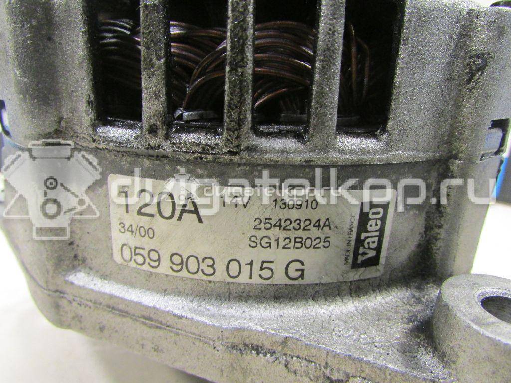 Фото Генератор  059903015G для Skoda Superb {forloop.counter}}