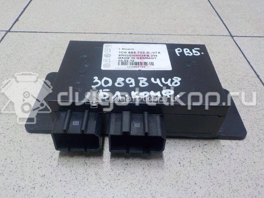 Фото Блок комфорта  1C0959799B для skoda Superb {forloop.counter}}