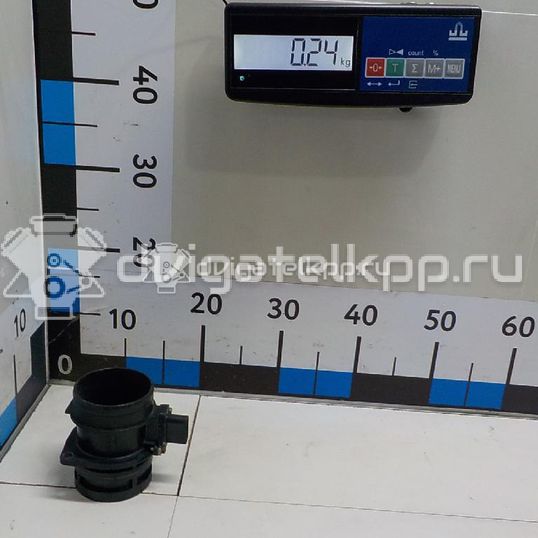 Фото Расходомер воздуха (массметр)  06F906461B для Skoda Octavia / Octaviaii 1Z3