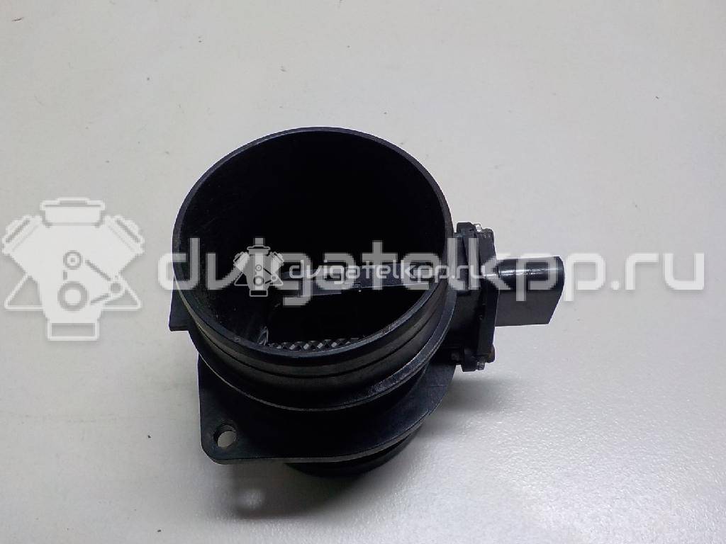 Фото Расходомер воздуха (массметр)  06F906461B для Skoda Octavia / Octaviaii 1Z3 {forloop.counter}}