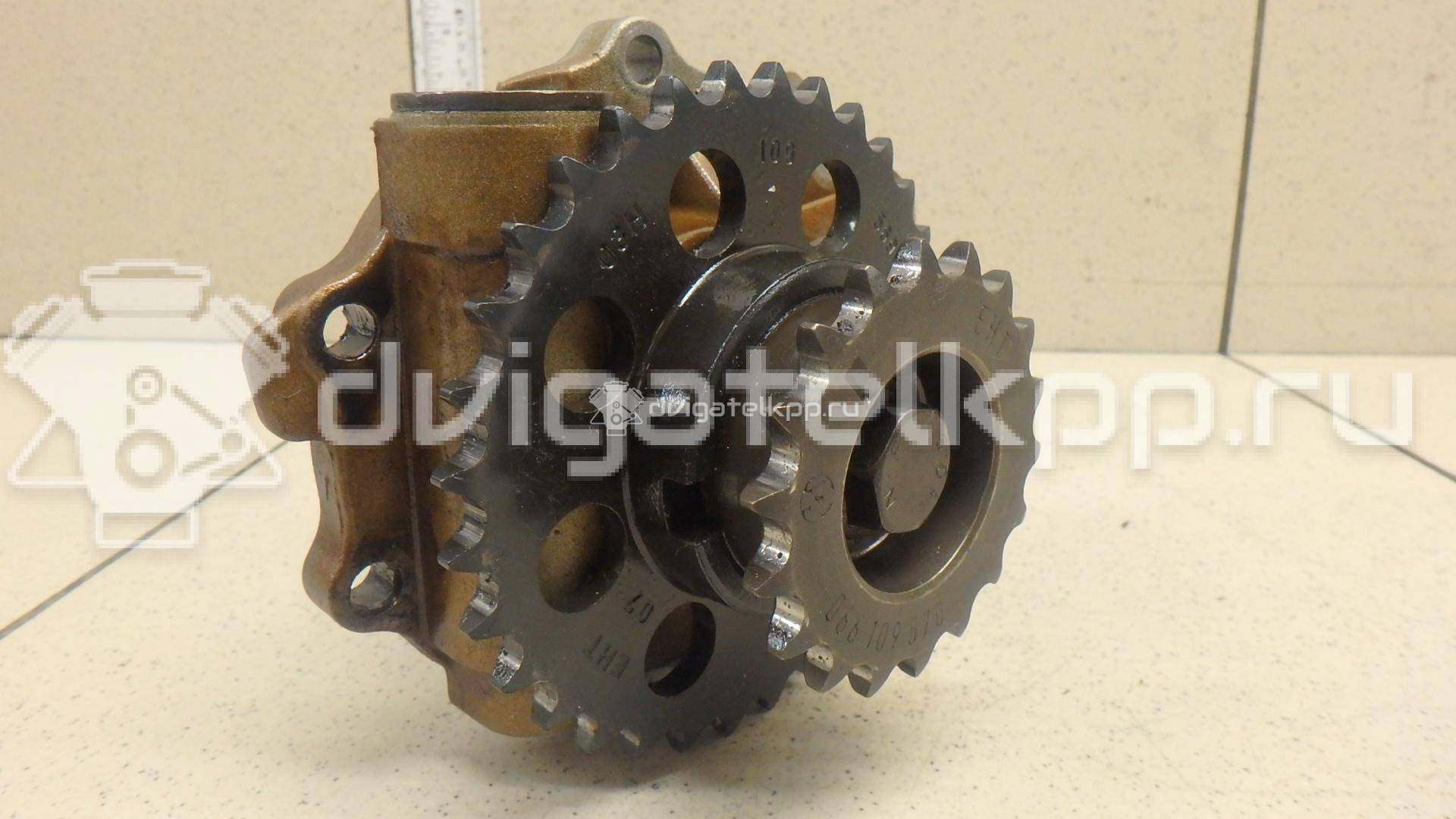 Фото Насос масляный  03H115105F для skoda Superb {forloop.counter}}