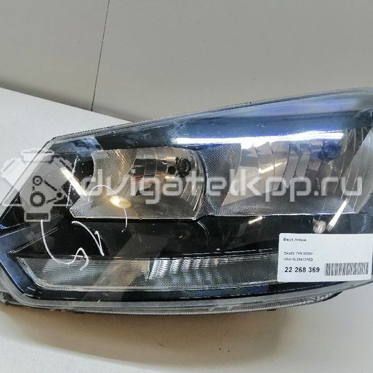 Фото Фара левая  5L2941015D для Skoda Yeti 5L