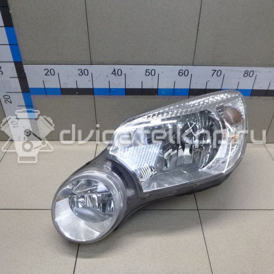 Фото Фара левая  5L2941017A для Skoda Yeti 5L