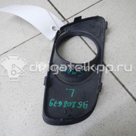 Фото Рамка противотуманной фары левой  4518260118C22A для Smart Fortwo
