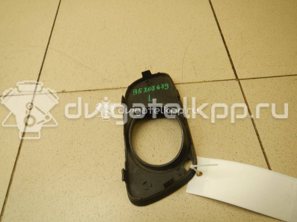Фото Рамка противотуманной фары левой  4518260118C22A для Smart Fortwo {forloop.counter}}