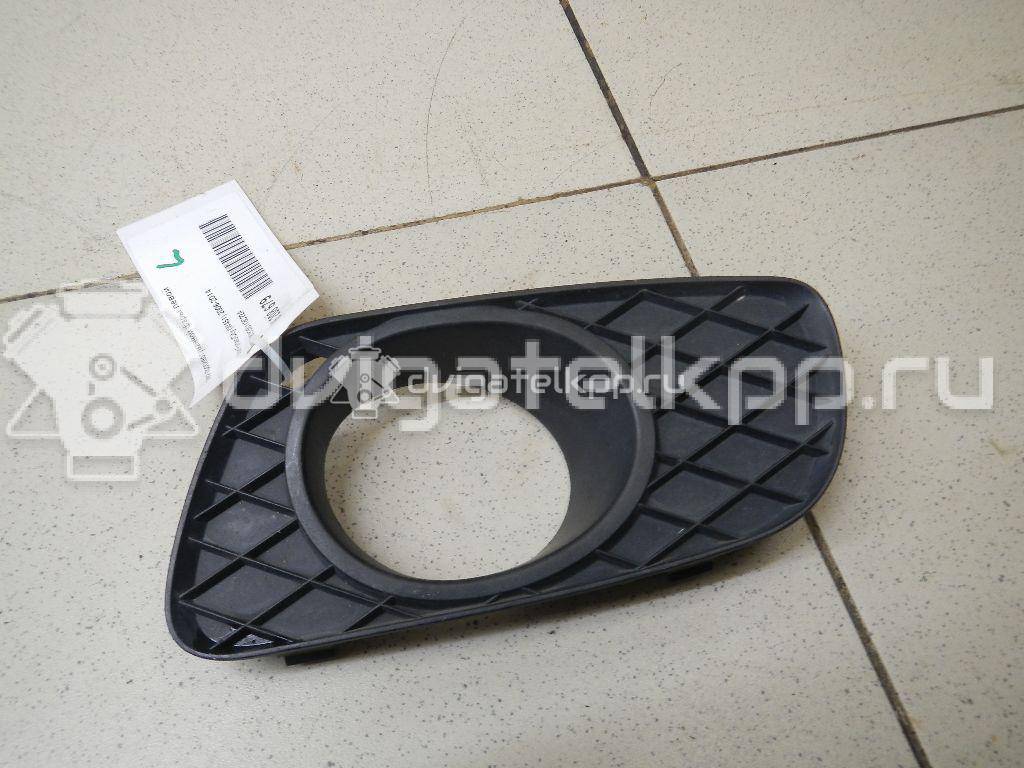 Фото Рамка противотуманной фары левой  4518260118C22A для Smart Fortwo {forloop.counter}}
