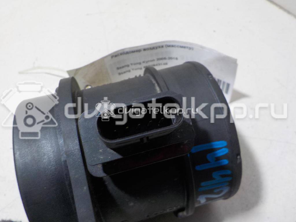 Фото Расходомер воздуха (массметр)  6650943148 для ssang yong Actyon {forloop.counter}}