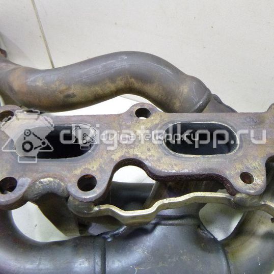 Фото Коллектор выпускной  1611403309 для ssang yong Actyon