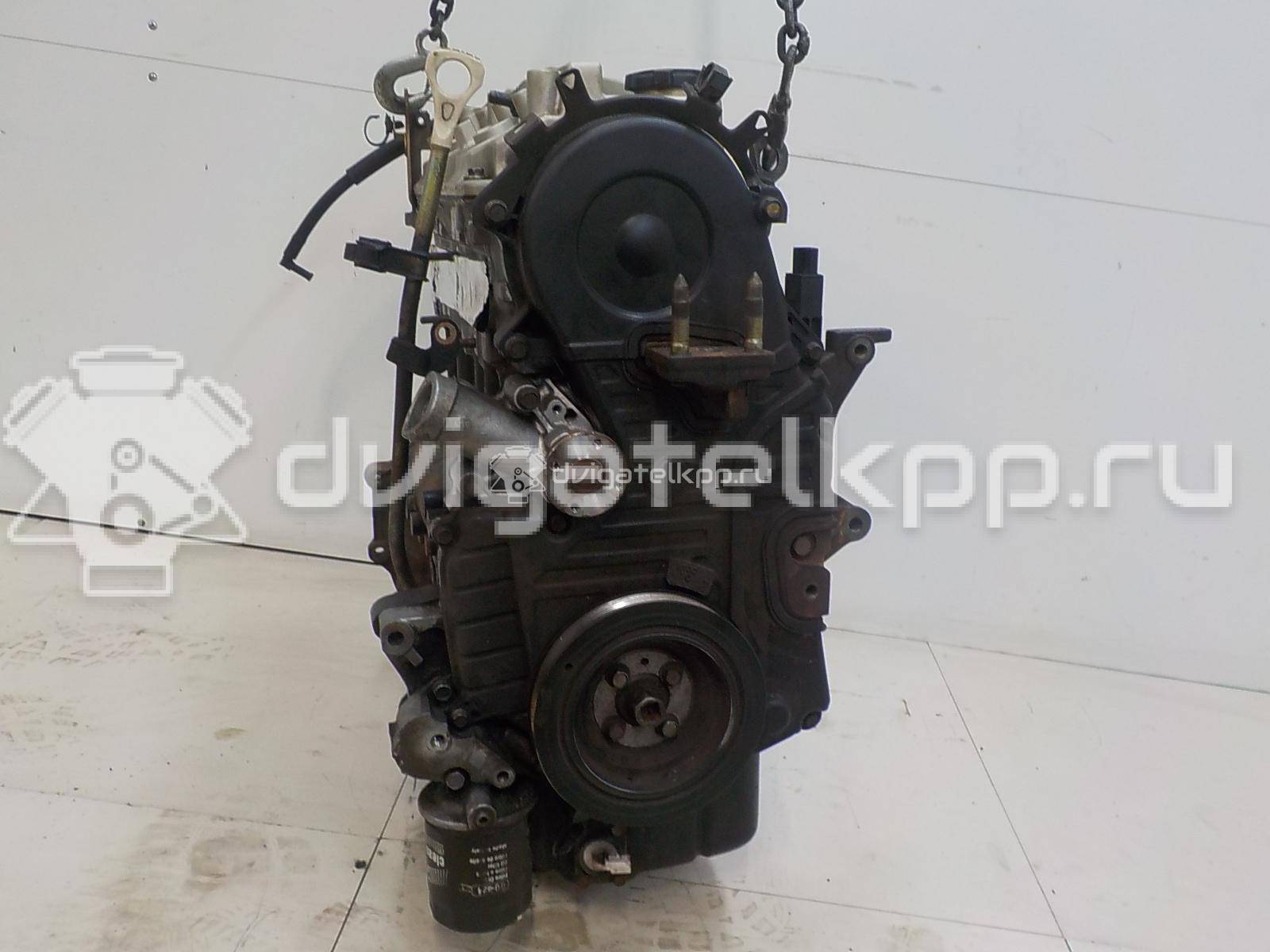 Фото Контрактный (б/у) двигатель 4G69 для Great Wall / Lti / Byd / Mitsubishi / Landwind (Jmc) 165 л.с 16V 2.4 л бензин MD979554 {forloop.counter}}