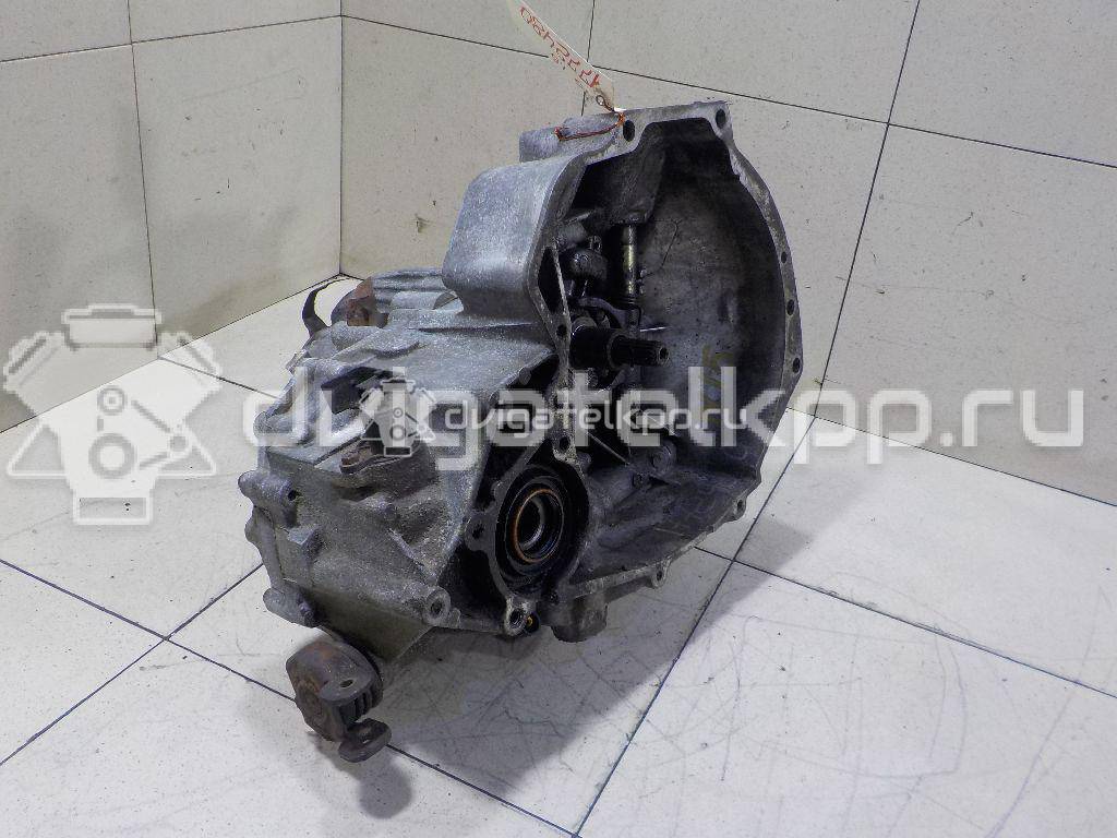 Фото Контрактная (б/у) МКПП для Nissan Pulsar / Sentra / Ichi / Sunny / Primera 82-120 л.с 16V 1.6 л GA16DE бензин {forloop.counter}}