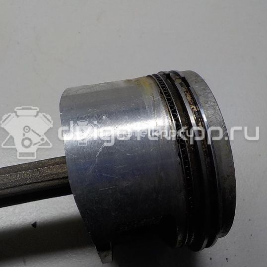 Фото Поршень с шатуном для двигателя GA16DE для Nissan Pulsar / Sentra / Ichi / Sunny / Primera 82-120 л.с 16V 1.6 л бензин