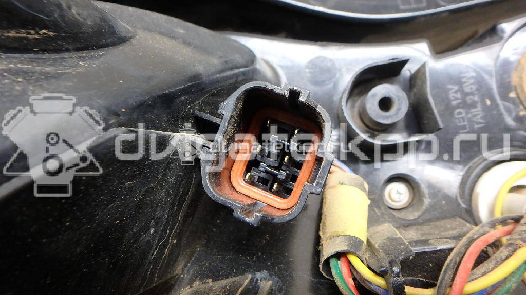 Фото Фонарь задний правый  8360234060 для ssang yong Actyon New/Korando C {forloop.counter}}