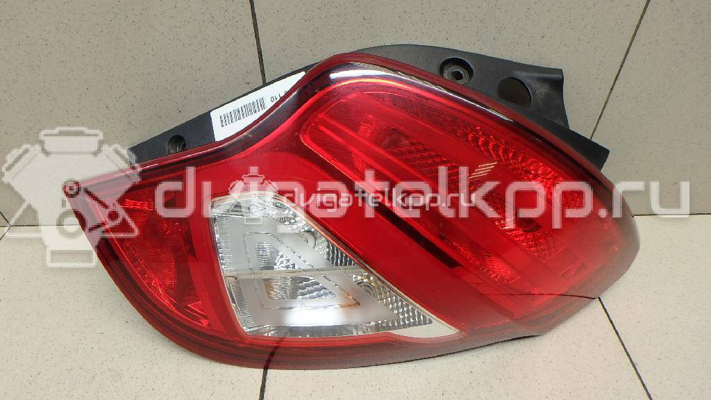 Фото Фонарь задний правый  8360234060 для ssang yong Actyon New/Korando C {forloop.counter}}