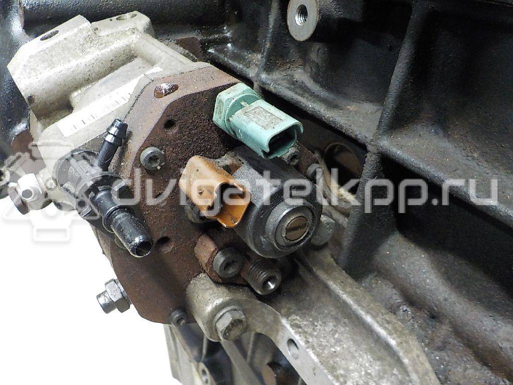 Фото Контрактный (б/у) двигатель D27DT для Daewoo / Ssang Yong 186 л.с 20V 2.7 л Дизельное топливо {forloop.counter}}