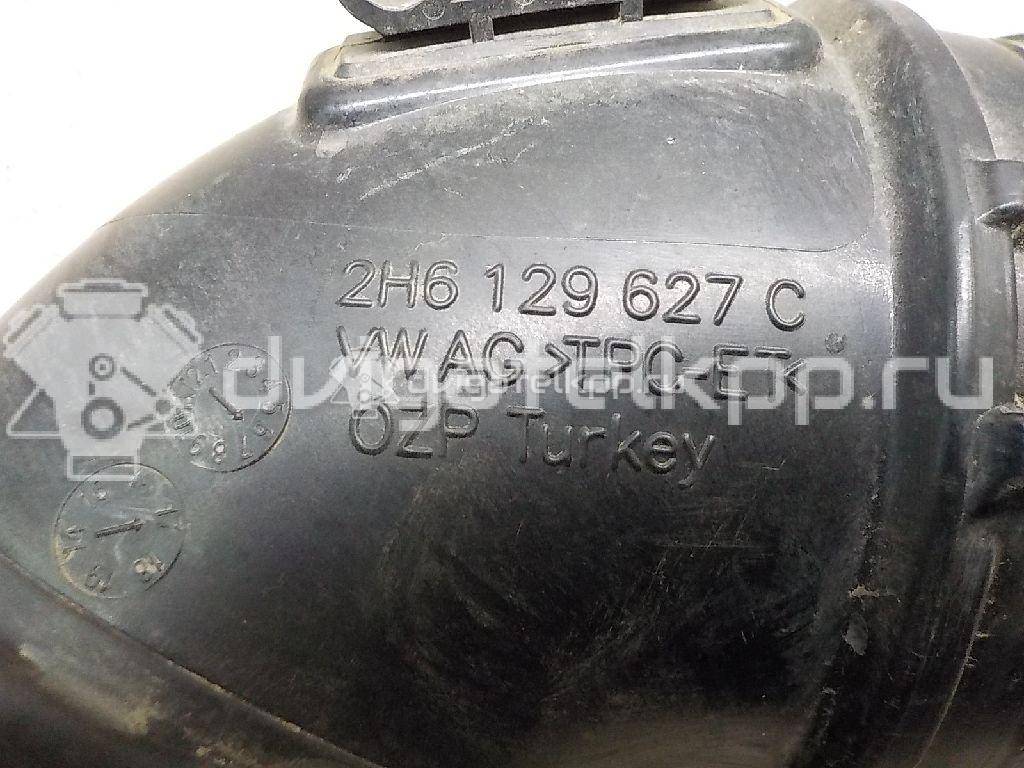 Фото Патрубок воздушного фильтра  2H6129627C для Volkswagen Amarok S1B {forloop.counter}}
