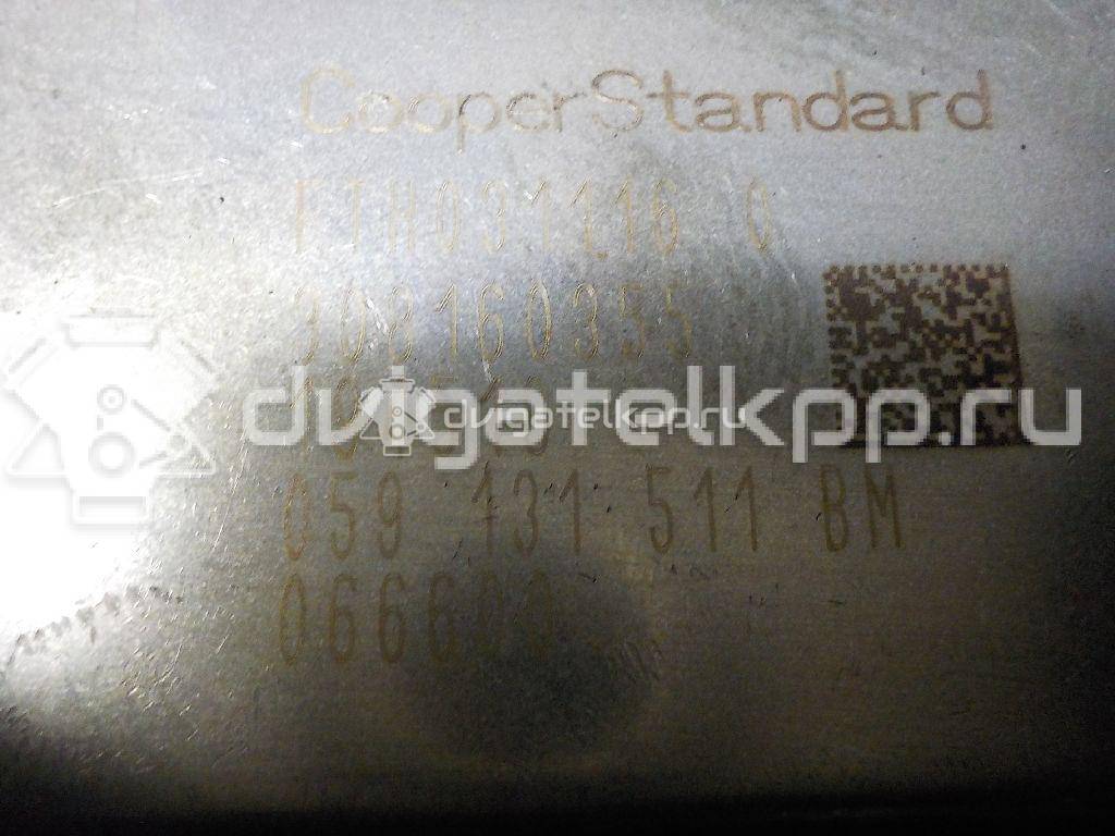 Фото Радиатор системы EGR  059131511BM для vw Amarok {forloop.counter}}