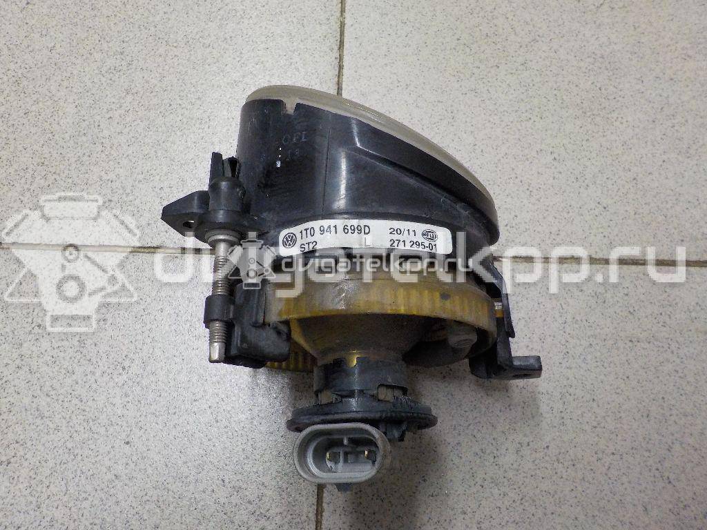 Фото Фара противотуманная левая  1T0941699D для Volkswagen Scirocco / Up 121, 122, Bl1, Bl2 / Amarok S1B / Golf / Jetta {forloop.counter}}