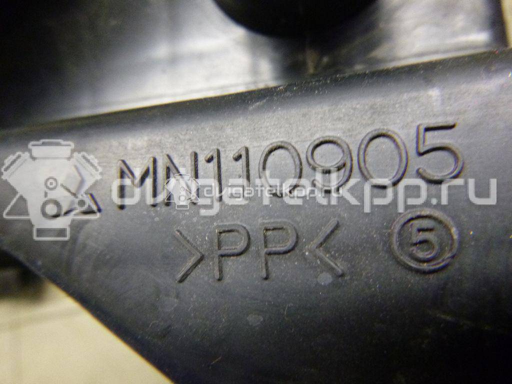 Фото Резонатор воздушного фильтра для двигателя 4 G 69 для Great Wall / Mitsubishi (Bbdc) / Lti / Byd / Mitsubishi / Landwind (Jmc) 165 л.с 16V 2.4 л бензин MN110905 {forloop.counter}}