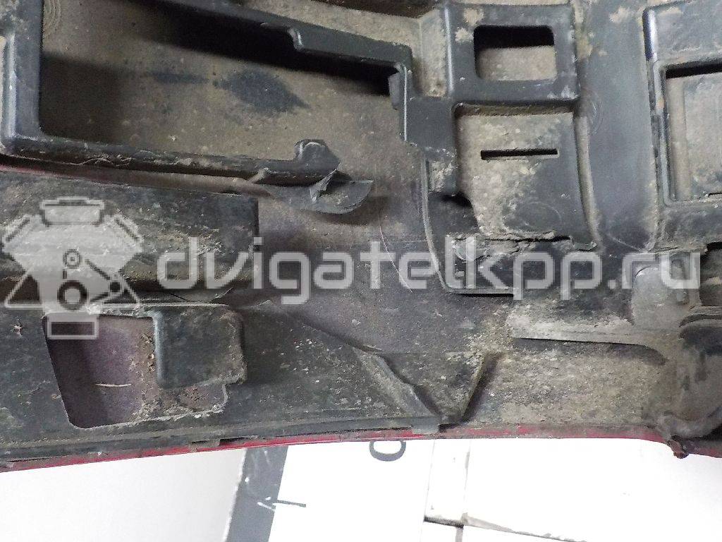 Фото Бампер задний  2K0807417ALGRU для Volkswagen Caddy {forloop.counter}}