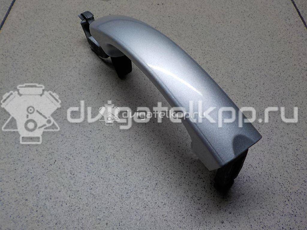Фото Ручка двери наружная  1K5837205GRU для Volkswagen Eos 1F7, 1F8 / Jetta / Golf {forloop.counter}}