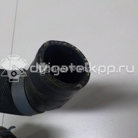 Фото Патрубок радиатора  1K0121156CE для Volkswagen Scirocco / Touran / Eos 1F7, 1F8 / Golf / Beetle