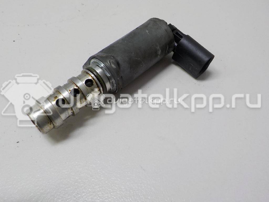 Фото Клапан электромагн. изменения фаз ГРМ  06F109257A для Volkswagen Eos 1F7, 1F8 / Scirocco / Jetta / Golf {forloop.counter}}