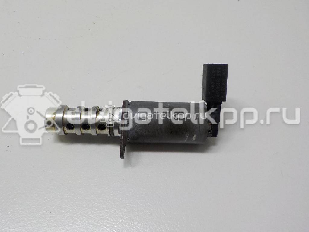 Фото Клапан электромагн. изменения фаз ГРМ  06F109257A для Volkswagen Eos 1F7, 1F8 / Scirocco / Jetta / Golf {forloop.counter}}