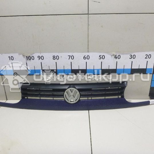 Фото Решетка радиатора  1H6853653C для Volkswagen Vento 1H2 / Golf
