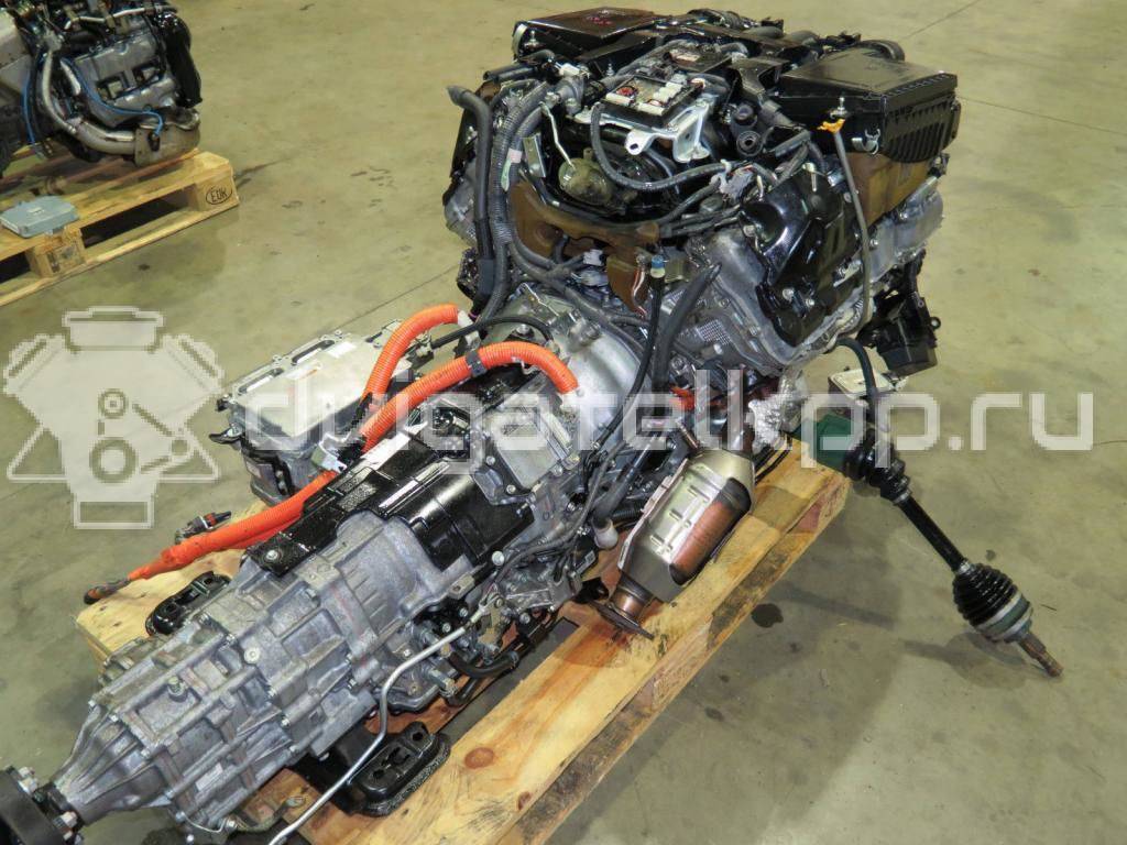 Фото Контрактный (б/у) двигатель 2UR-GSE для Lexus Rc C1 / Is / Lc Z10 / Gs 423-477 л.с 32V 5.0 л бензин {forloop.counter}}