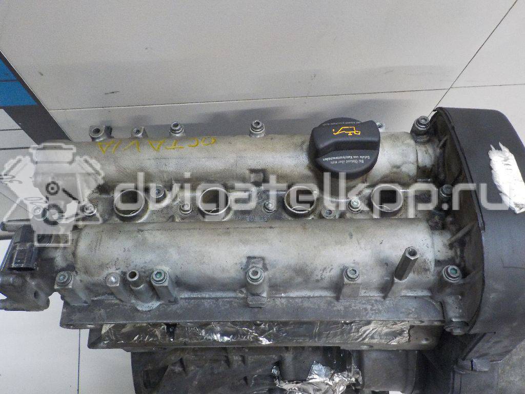 Фото Контрактный (б/у) двигатель BCA для Skoda Octavia / Octaviaii 1Z3 75 л.с 16V 1.4 л бензин 036100098MX {forloop.counter}}