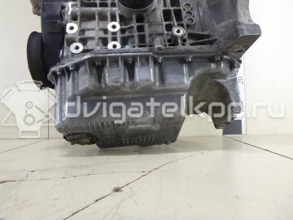 Фото Контрактный (б/у) двигатель BCA для Volkswagen Bora / Caddy / New Beetle / Golf 75 л.с 16V 1.4 л бензин 036100098MX {forloop.counter}}