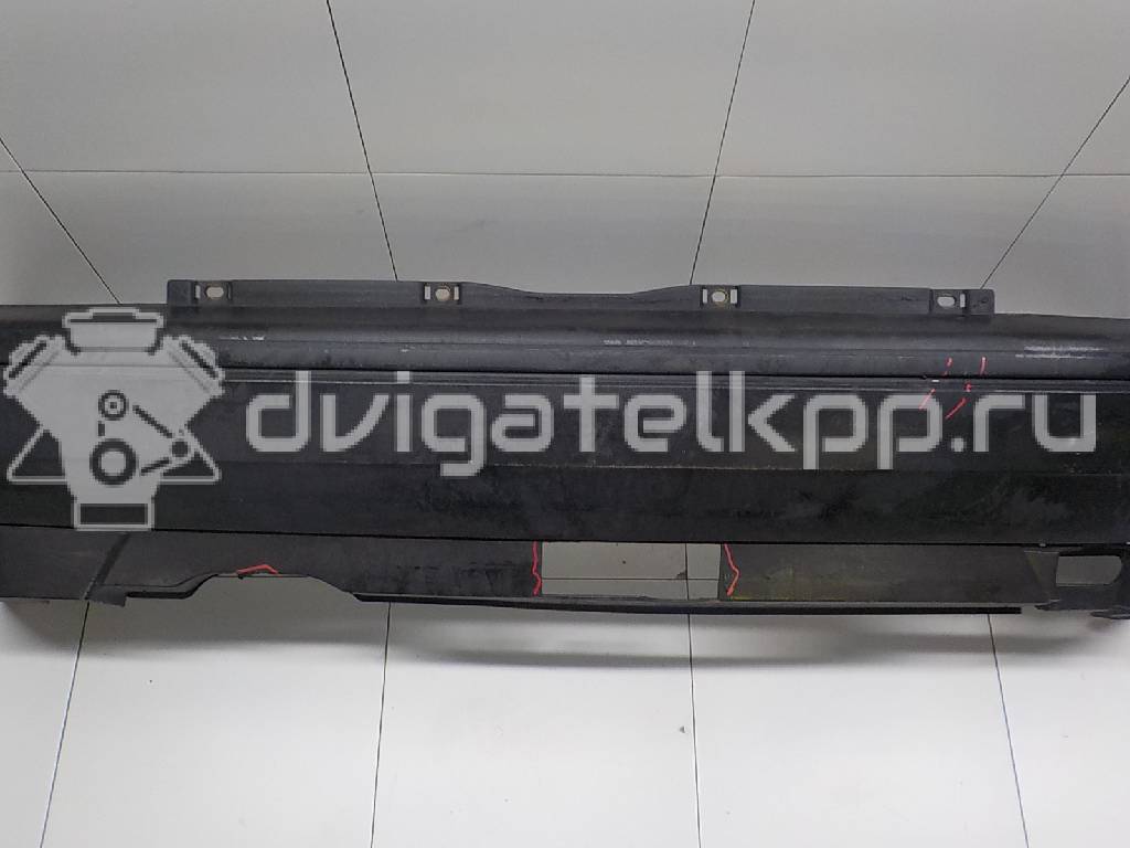 Фото Бампер задний  1H6807417B41 для Volkswagen Vento 1H2 / Golf {forloop.counter}}