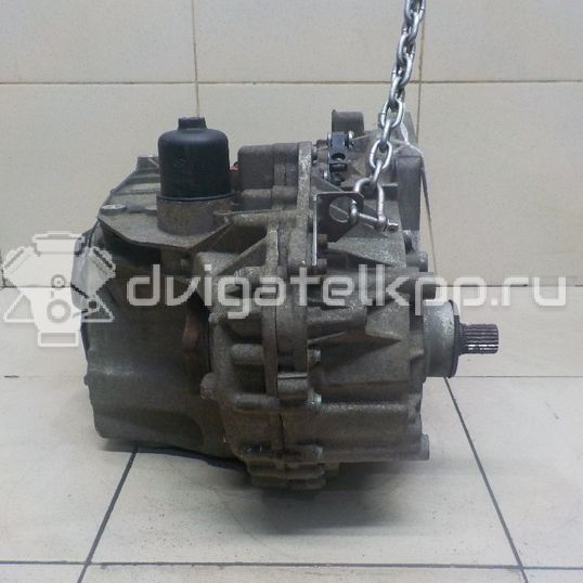 Фото Контрактная (б/у) АКПП для Volkswagen Touran / Golf 140 л.с 16V 2.0 л BKD Дизельное топливо 02E300043M