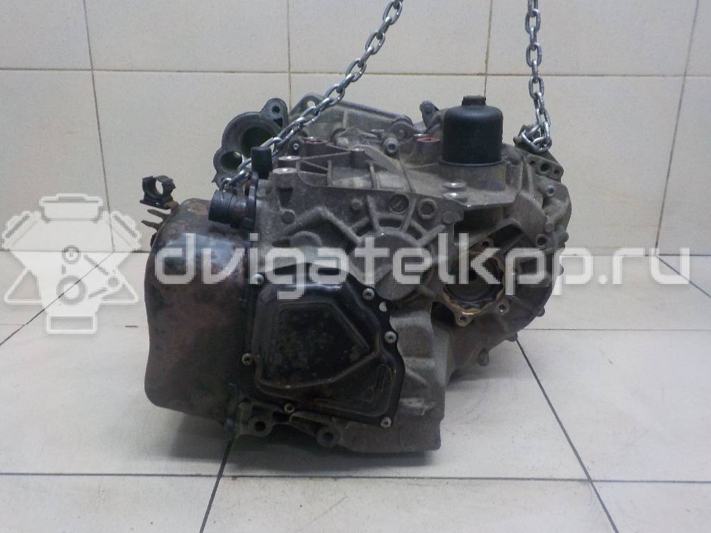 Фото Контрактная (б/у) АКПП для Volkswagen Touran / Golf 140 л.с 16V 2.0 л BKD Дизельное топливо 02E300043M {forloop.counter}}