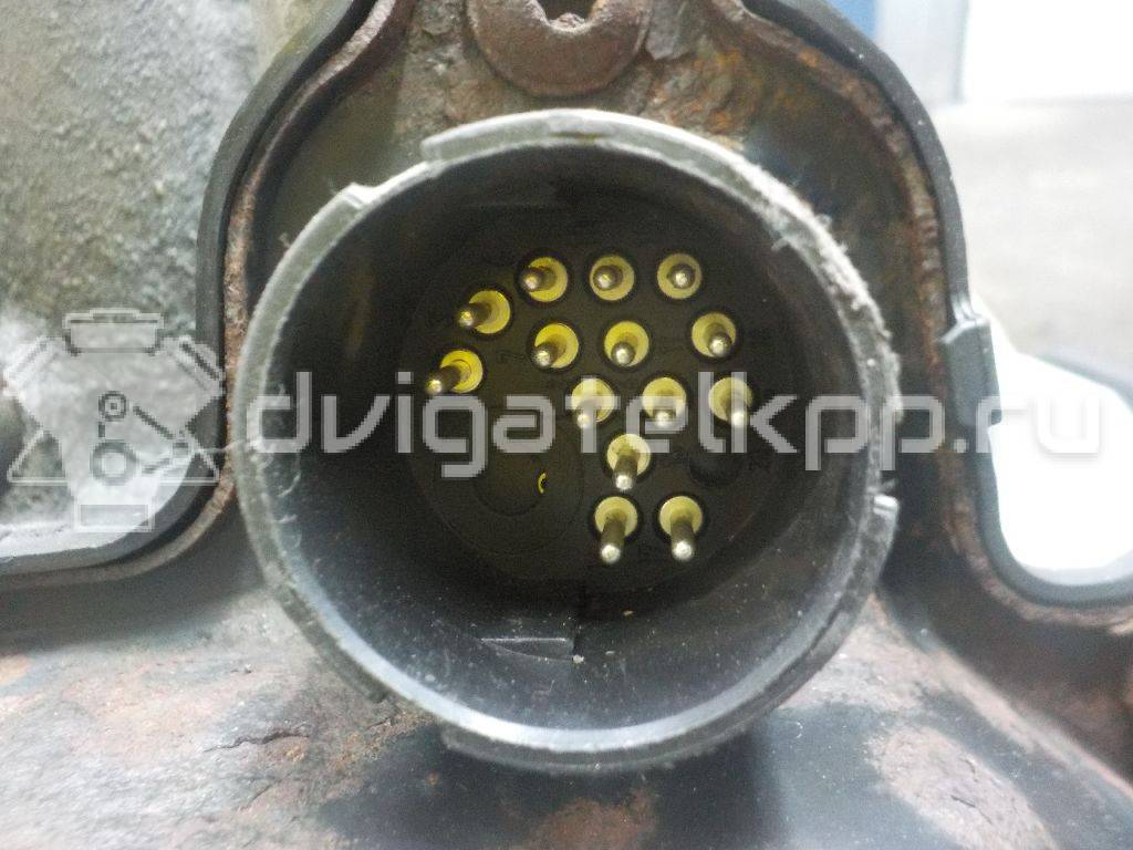 Фото Контрактная (б/у) АКПП для Volkswagen Touran / Golf 140 л.с 16V 2.0 л BKD Дизельное топливо 02E300043M {forloop.counter}}