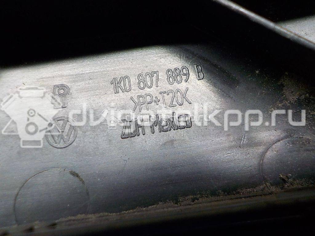 Фото Направляющая переднего бампера левая  1K0807889B для Volkswagen Jetta / Golf {forloop.counter}}