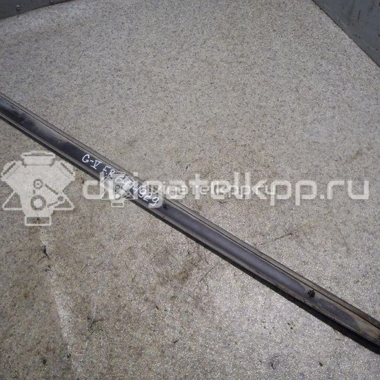 Фото Молдинг передней правой двери  1K4853516B9B9 для Volkswagen Golf