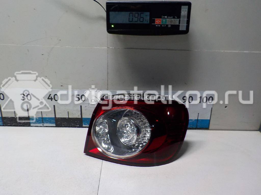 Фото Фонарь задний наружный правый  5M0945096N для Volkswagen Golf {forloop.counter}}