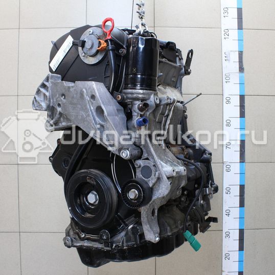 Фото Контрактный (б/у) двигатель CDAB для Skoda Octavia / Yeti 5L / Octaviaii 1Z3 / Superb 152 л.с 16V 1.8 л бензин 06J100035H