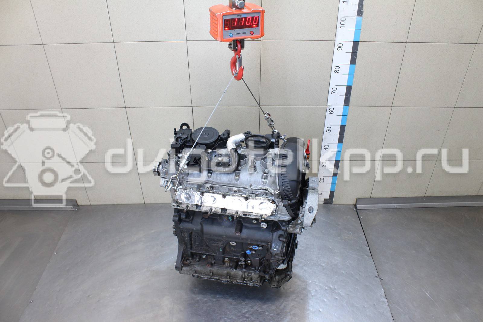 Фото Контрактный (б/у) двигатель CDAB для Skoda Octavia / Yeti 5L / Octaviaii 1Z3 / Superb 152 л.с 16V 1.8 л бензин 06J100035H {forloop.counter}}