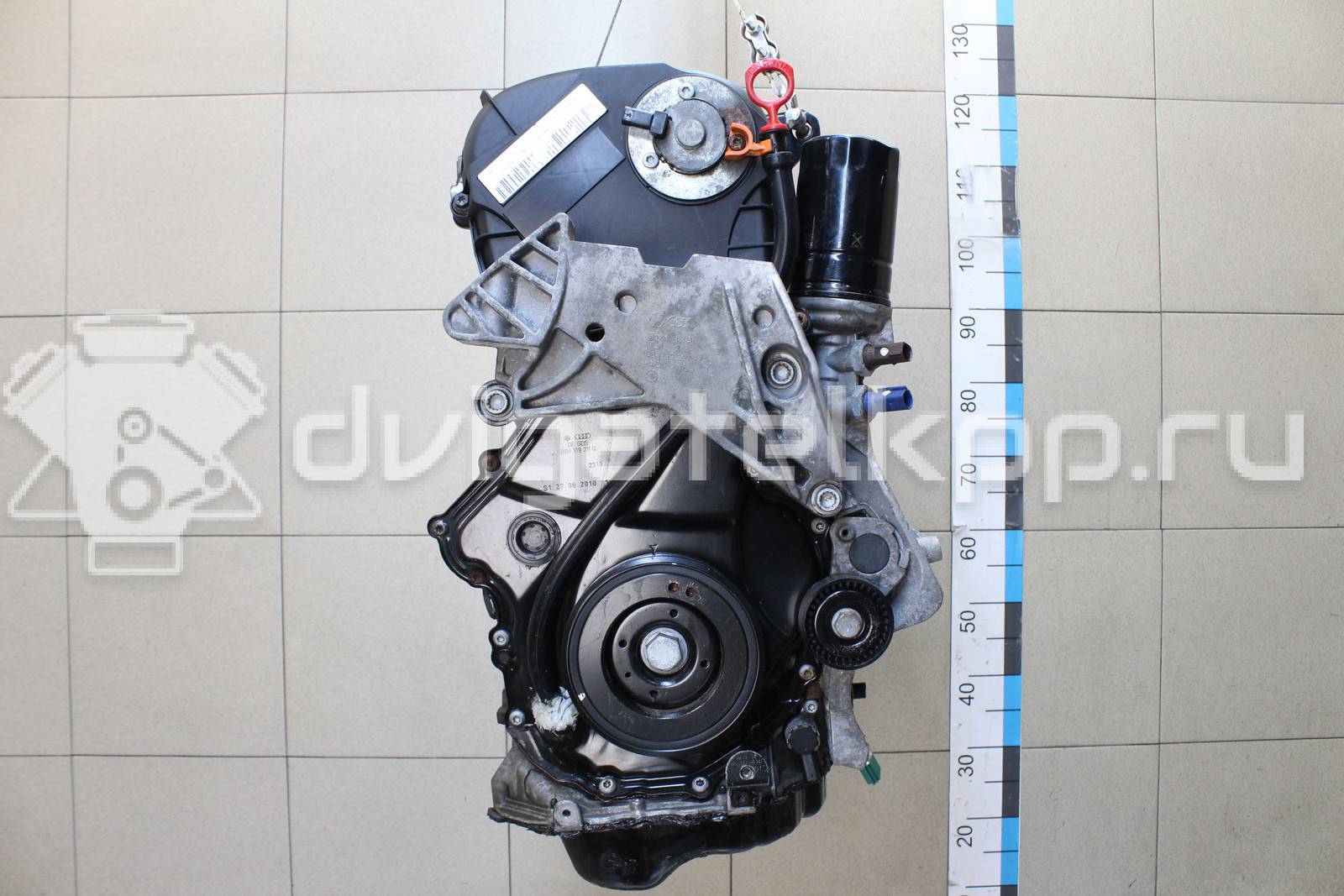 Фото Контрактный (б/у) двигатель CDAB для Volkswagen Passat / Cc 152 л.с 16V 1.8 л бензин 06J100035H {forloop.counter}}