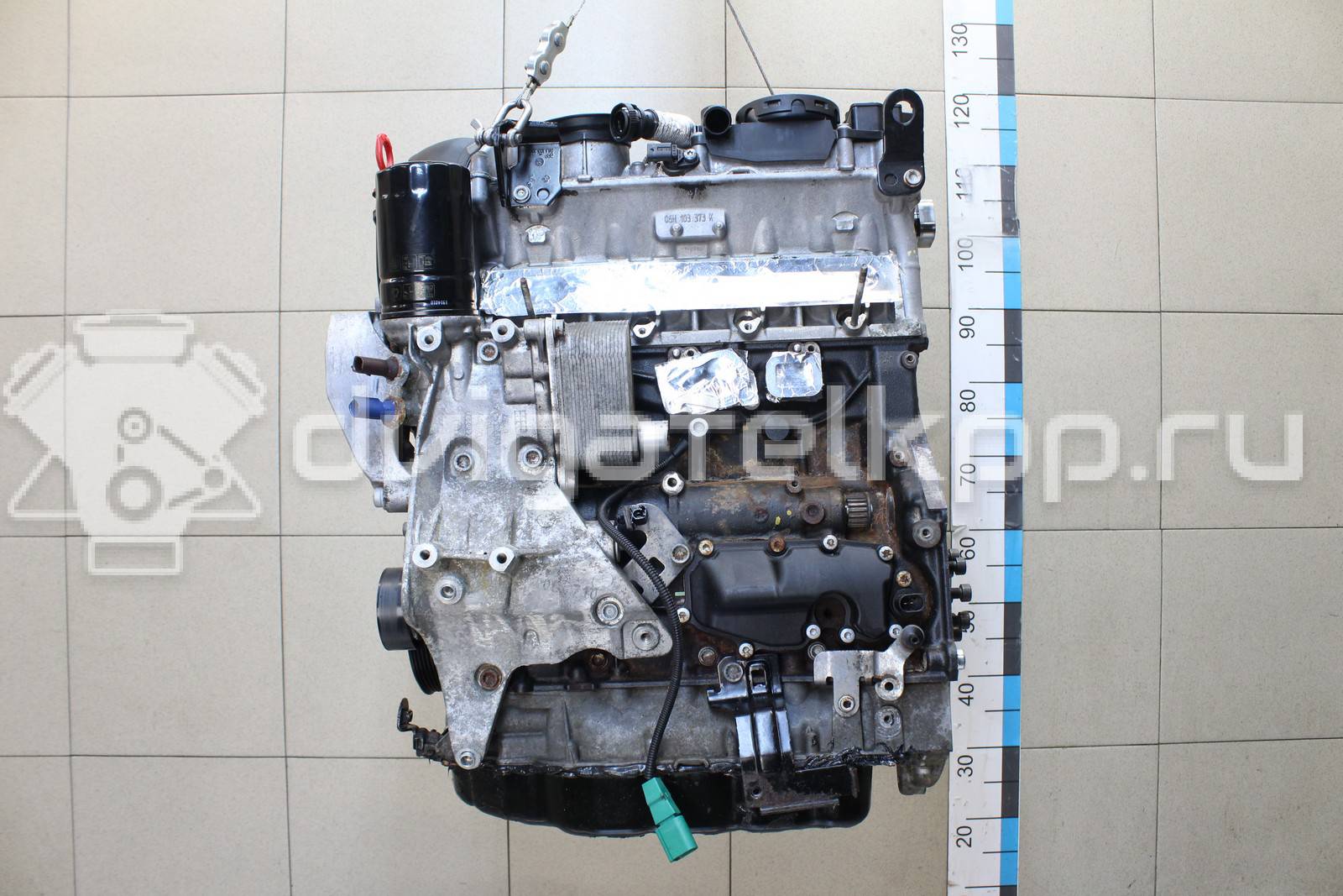Фото Контрактный (б/у) двигатель CDAB для Volkswagen Passat / Cc 152 л.с 16V 1.8 л бензин 06J100035H {forloop.counter}}