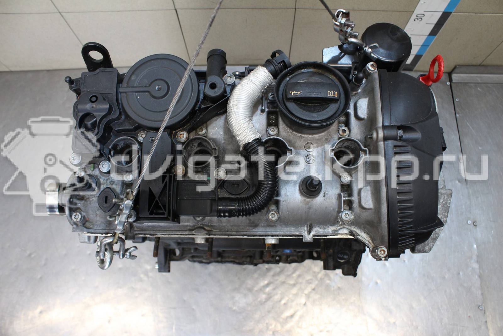 Фото Контрактный (б/у) двигатель CDAB для Volkswagen Passat / Cc 152 л.с 16V 1.8 л бензин 06J100035H {forloop.counter}}