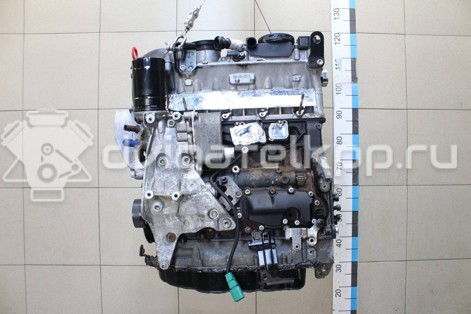 Фото Контрактный (б/у) двигатель CDAA для Volkswagen Sharan 160 л.с 16V 1.8 л бензин 06J100035H {forloop.counter}}