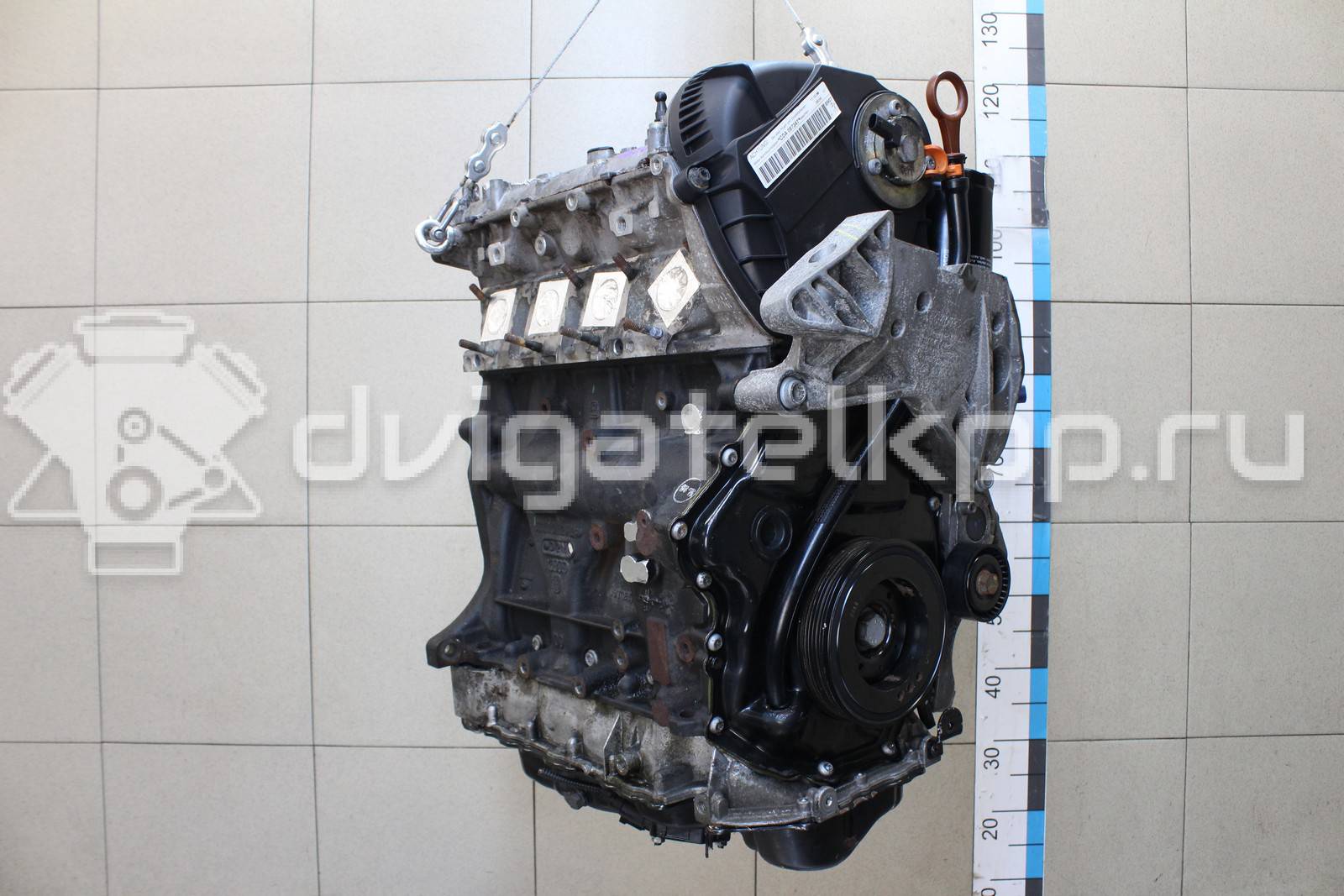 Фото Контрактный (б/у) двигатель CDAA для Skoda / Volkswagen 160 л.с 16V 1.8 л бензин 06J100035H {forloop.counter}}