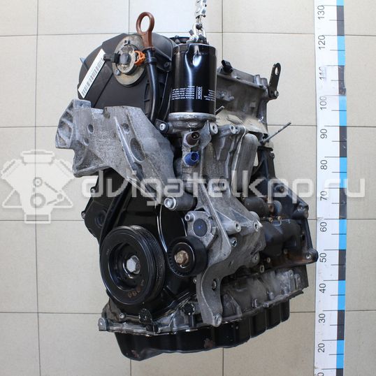 Фото Контрактный (б/у) двигатель CDAB для Skoda Octavia / Yeti 5L / Octaviaii 1Z3 / Superb 152 л.с 16V 1.8 л бензин 06J100035H