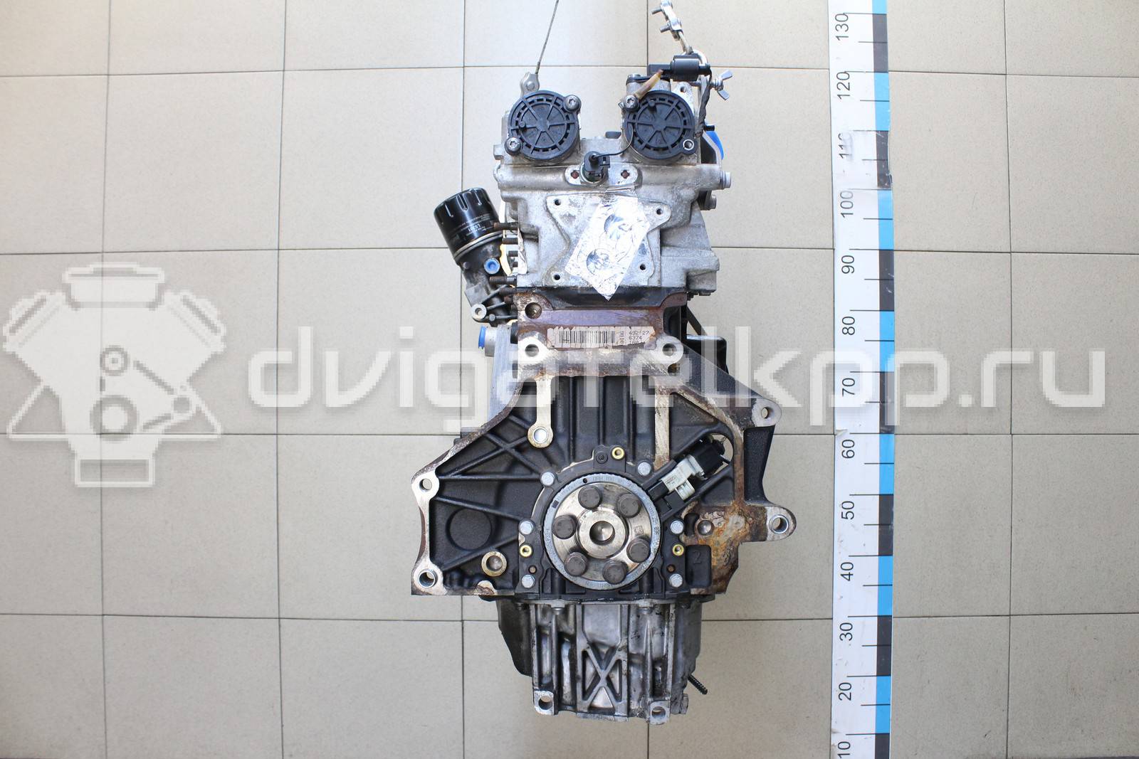 Фото Контрактный (б/у) двигатель CAXA для Skoda Octavia / Octaviaii 1Z3 / Yeti 5L / Rapid 122 л.с 16V 1.4 л бензин 03C100092X {forloop.counter}}