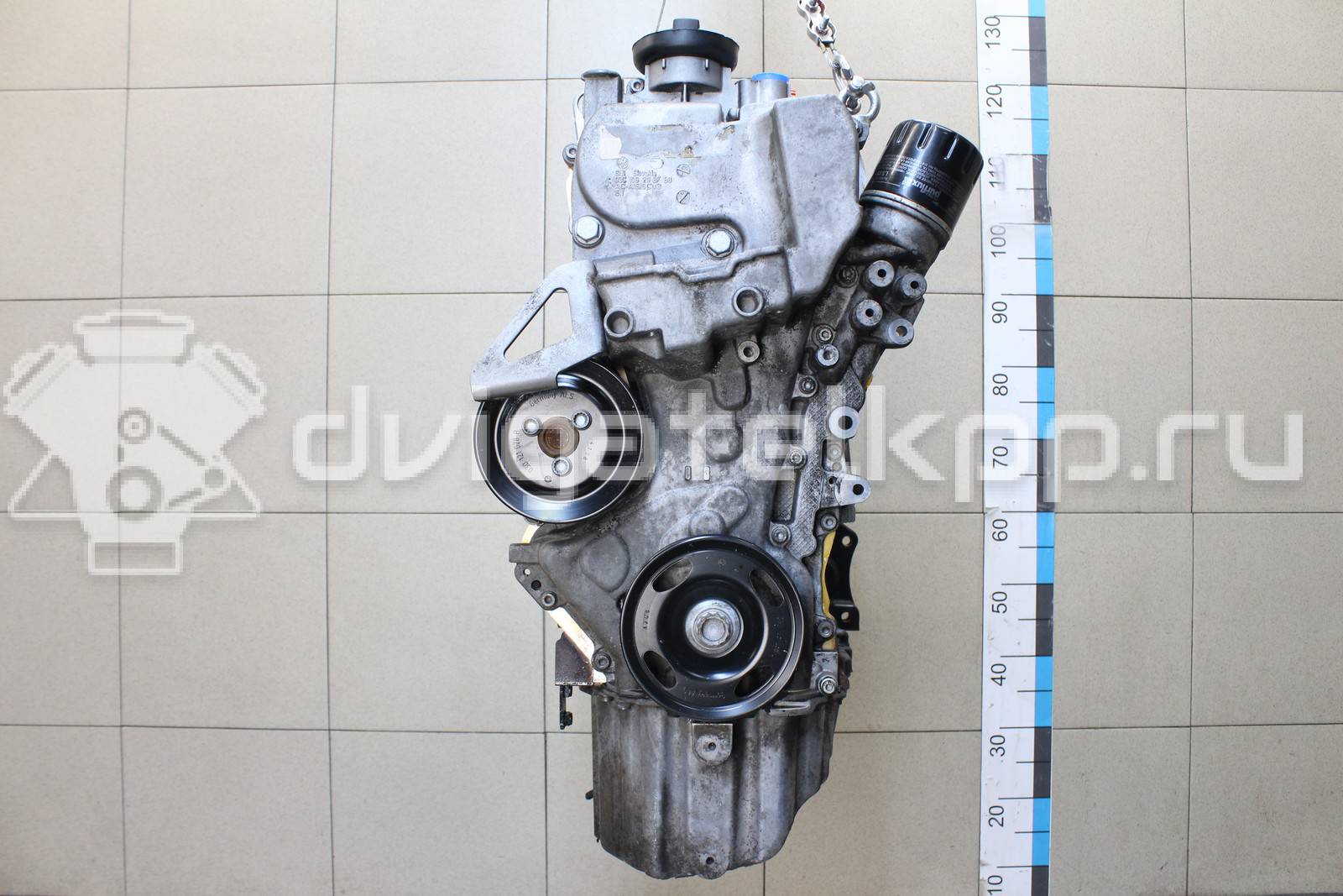 Фото Контрактный (б/у) двигатель CAXA для Volkswagen Tiguan / Eos 1F7, 1F8 / Golf / Passat / Jetta 122 л.с 16V 1.4 л бензин 03C100092X {forloop.counter}}